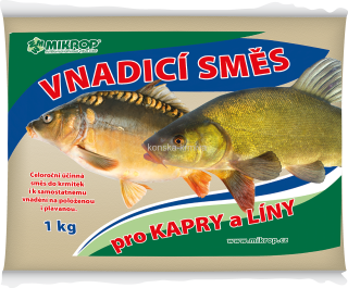 Mikrop Vnadící směs pro kapry a líny